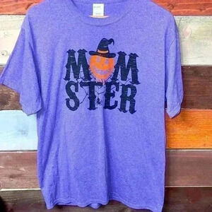 Halloween Mom Shirt